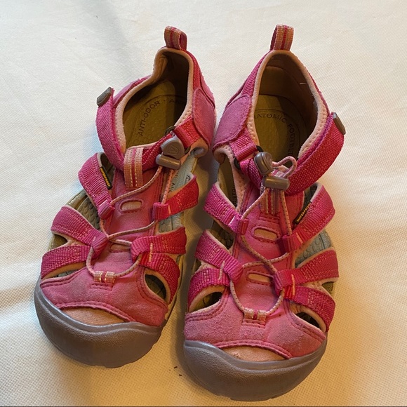 big girl sandals size 5